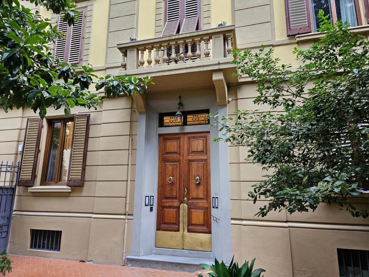 Resort Del Roster Firenze Eksteriør billede