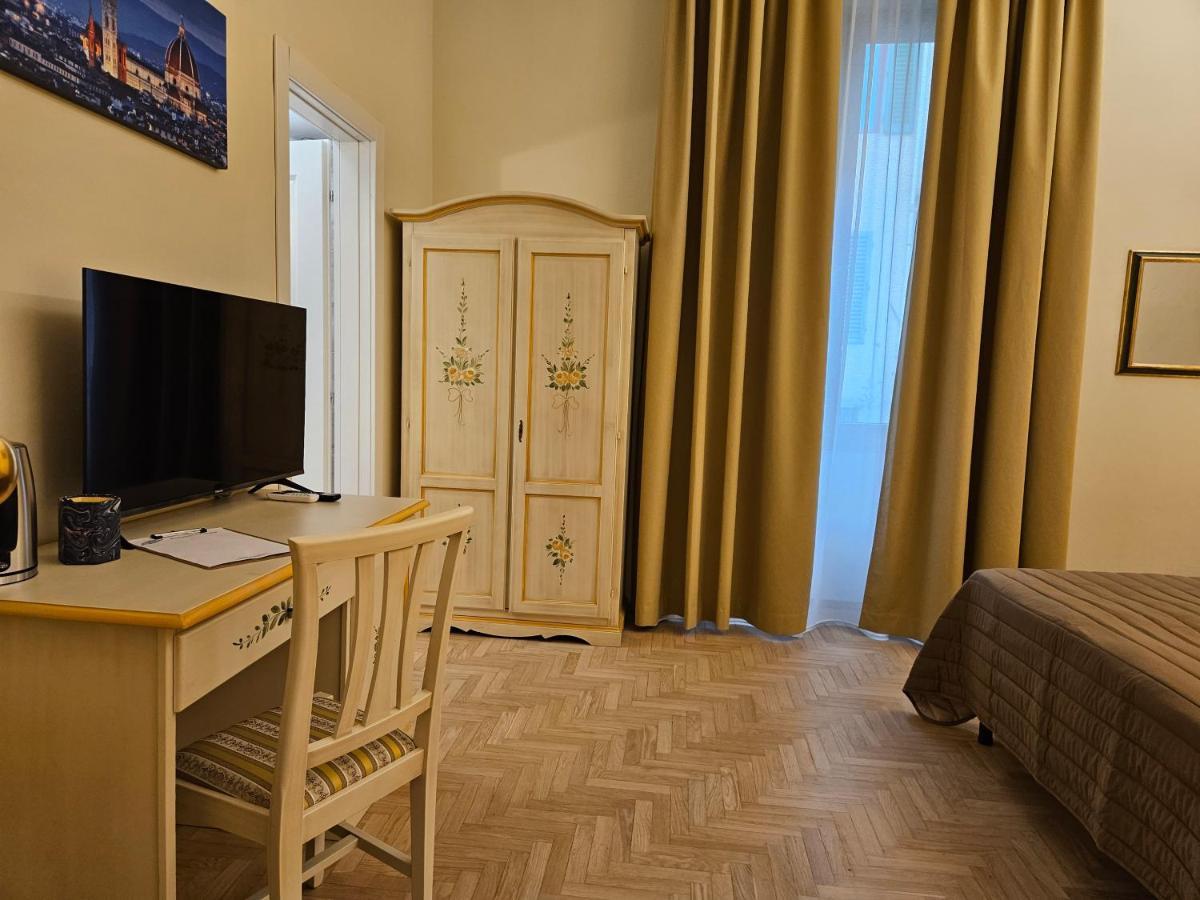 Resort Del Roster Firenze Eksteriør billede