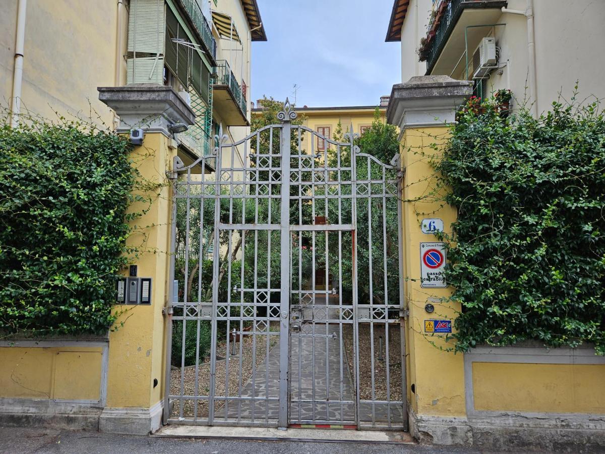 Resort Del Roster Firenze Eksteriør billede