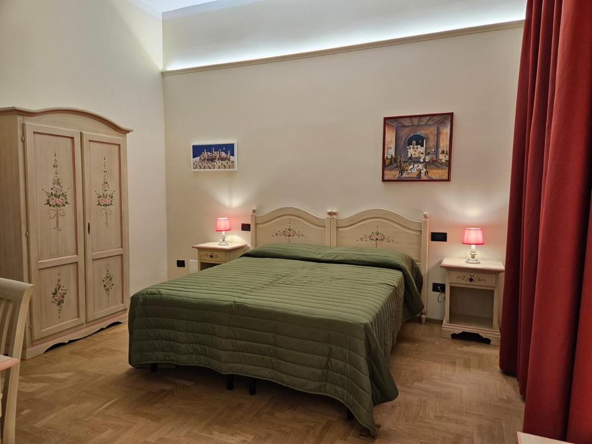 Resort Del Roster Firenze Eksteriør billede